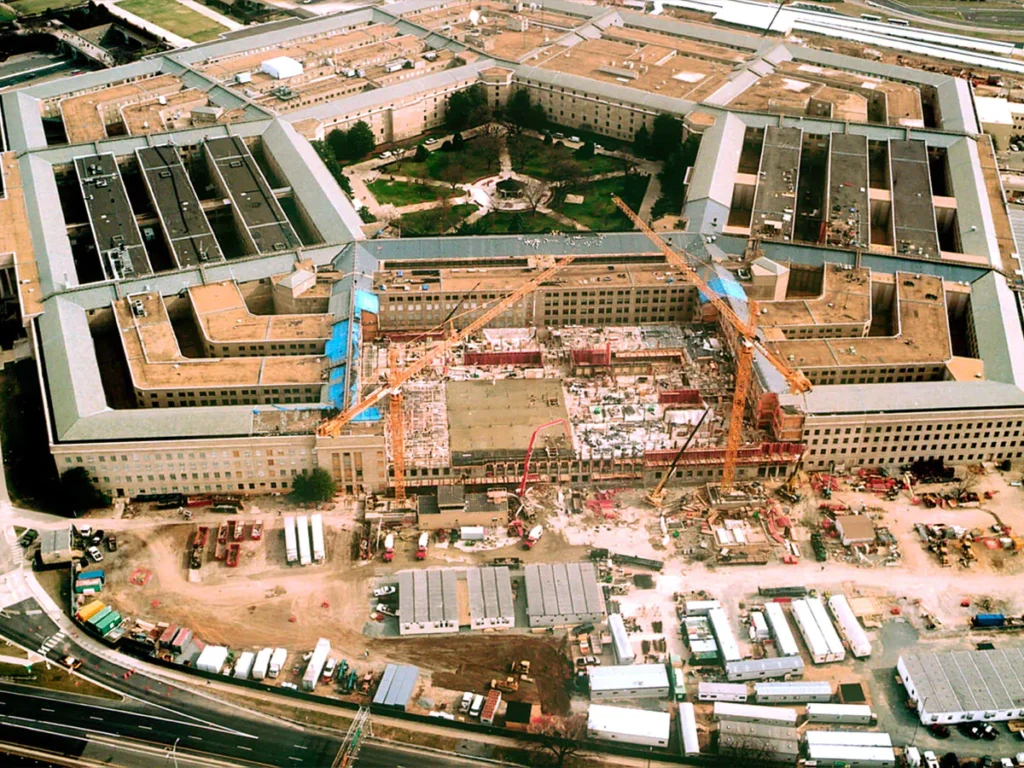 The Pentagon