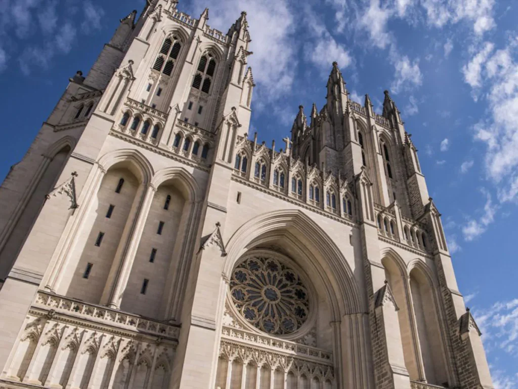 The Washington National Cathedral