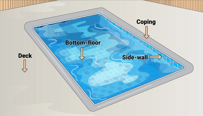 Anatomy of a pool