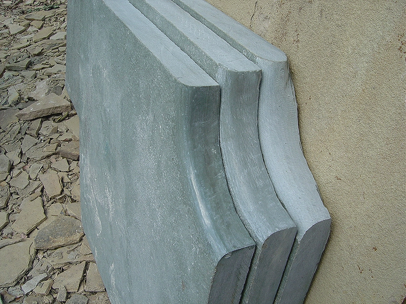 Blue limestone