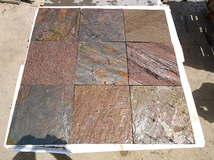 Copper Quartzite