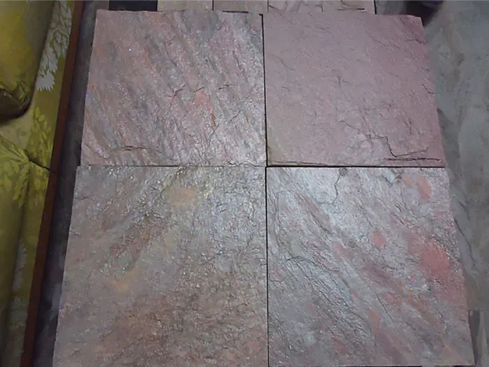 Copper Quartzite Inspection