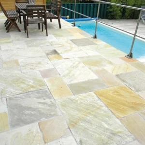 Paving Mint Sandstone