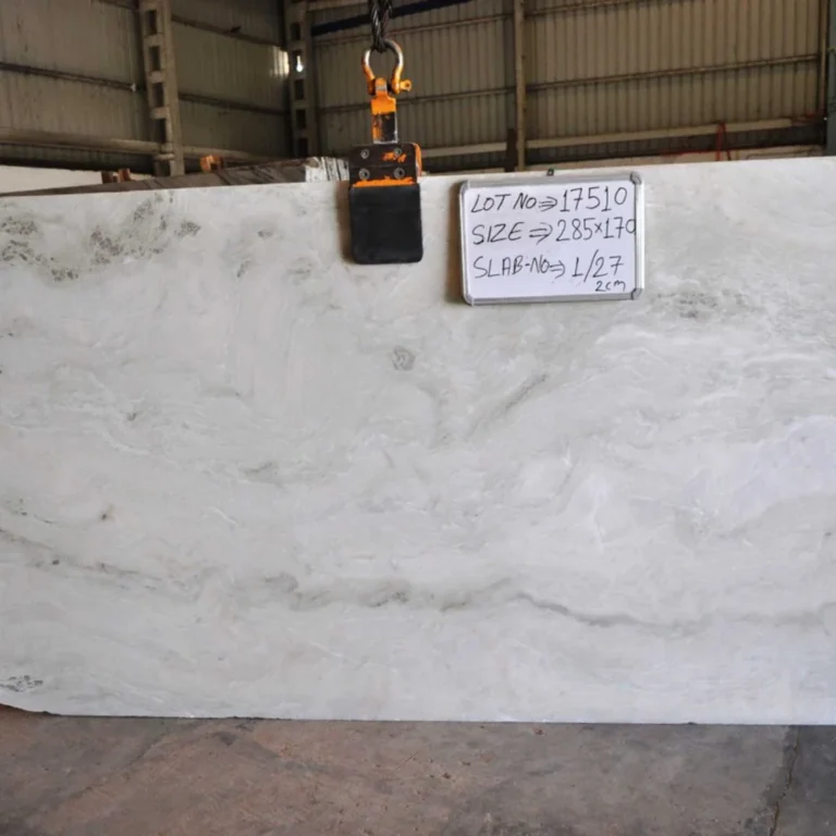 White Onyx Slab